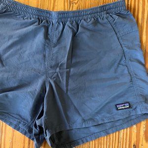 Patagonia Women's Baggies Shorts 5" Blue